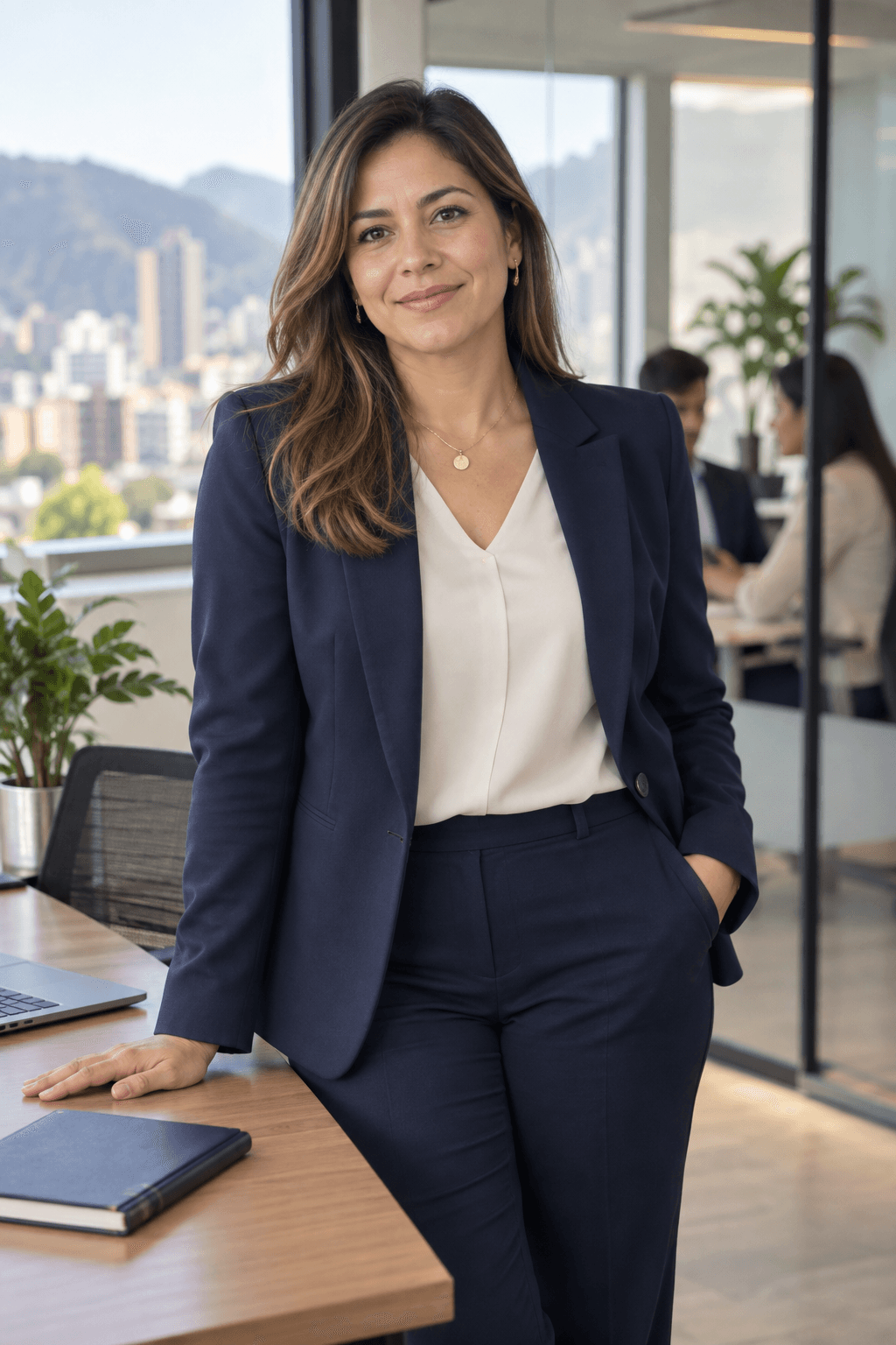 Profesional de acompañamiento empresarial